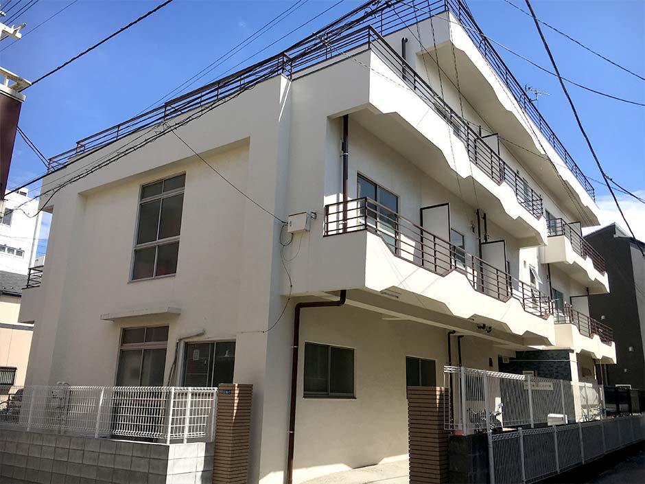 施工事例1(墨田区) 施工後