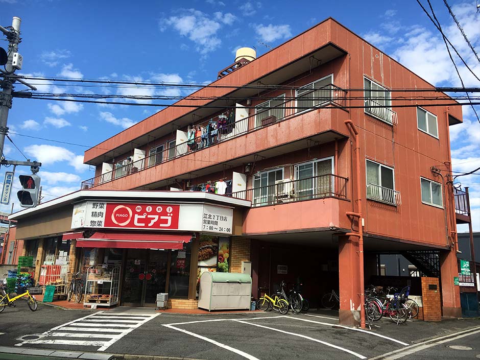 施工事例2(足立区) 施工前