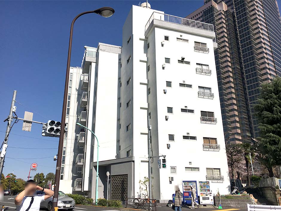 施工事例3(渋谷区) 施工後