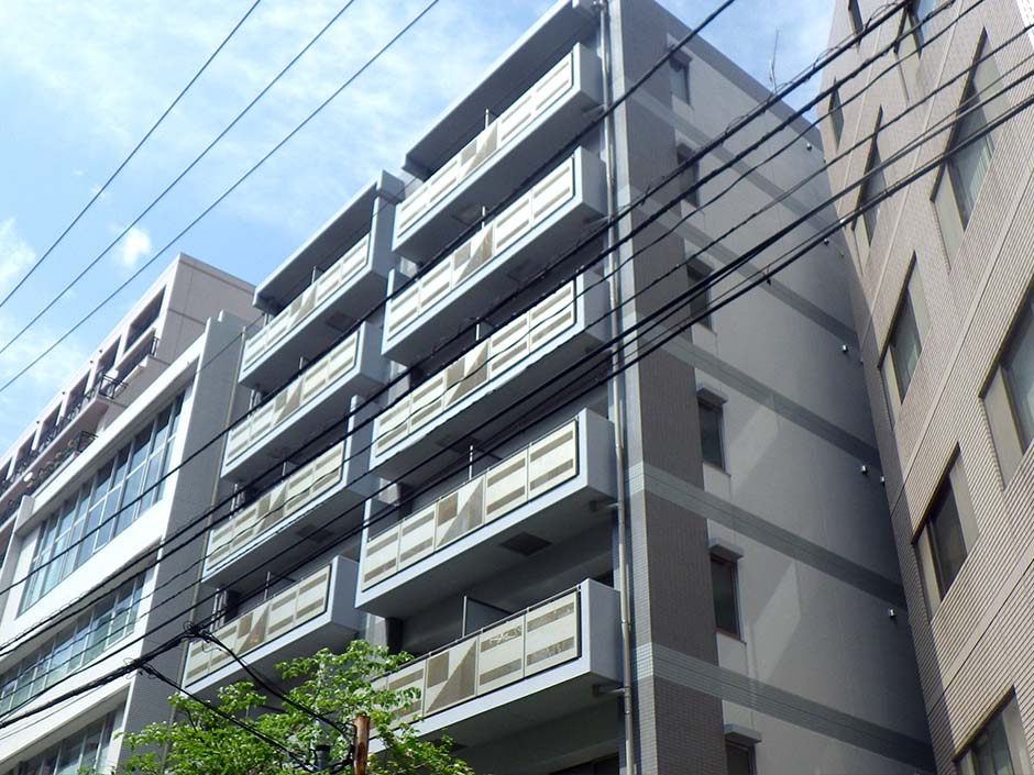 施工事例4(渋谷区) 施工後