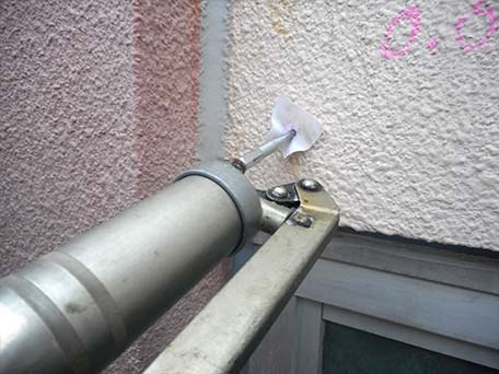 エポキシ樹脂注入2